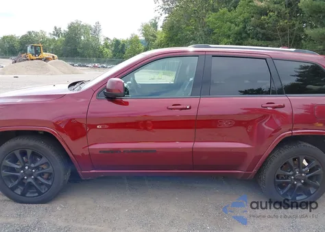 2020 Jeep Grand Cherokee Altitude z USA, uszkodzony, nr VIN 1C4RJFAG2LC438962